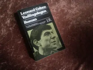 Yndlingslegen, Leonard Cohen