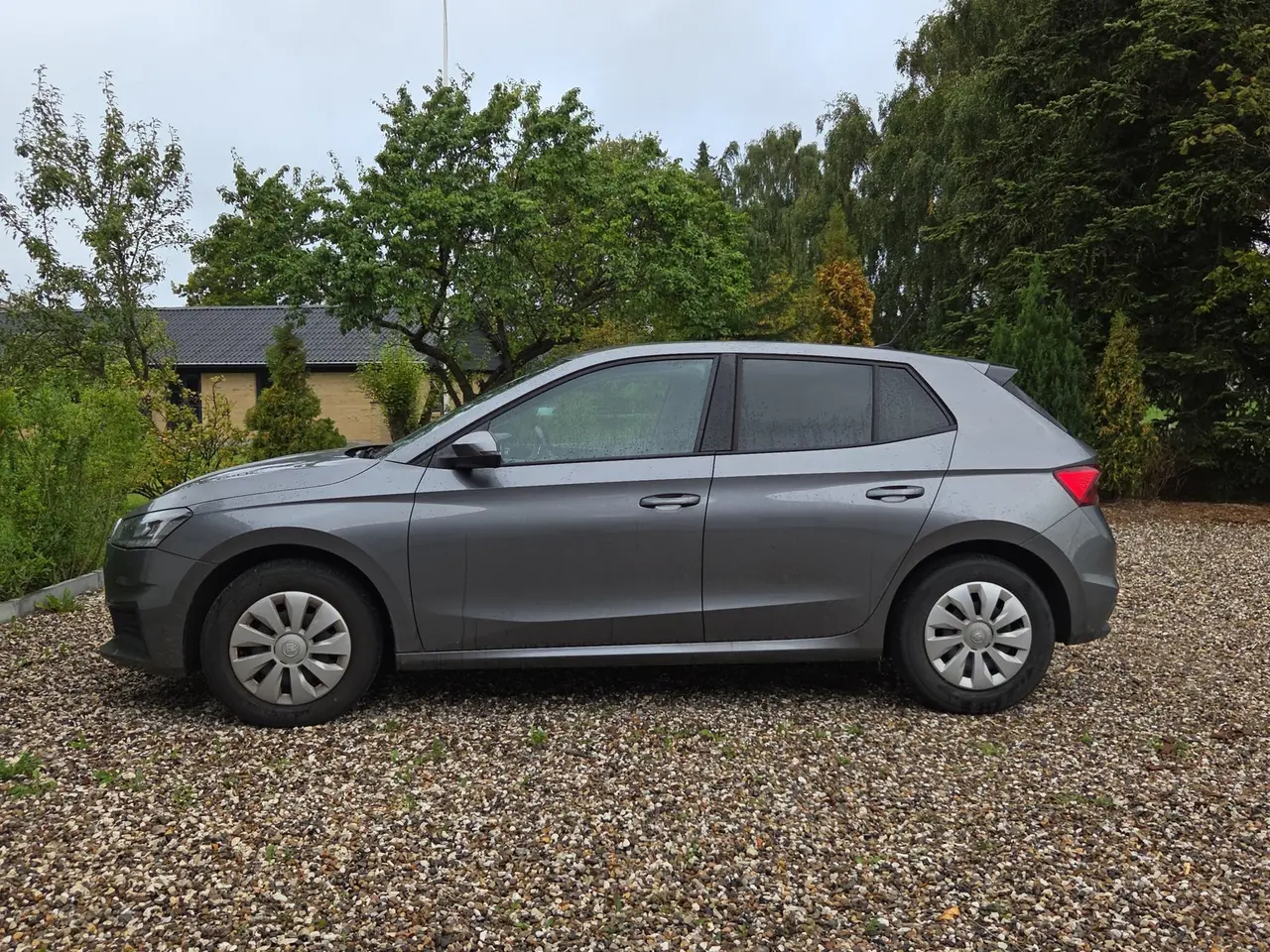 Billede 2 - Skoda Fabia 1,0 MPi 65 Active