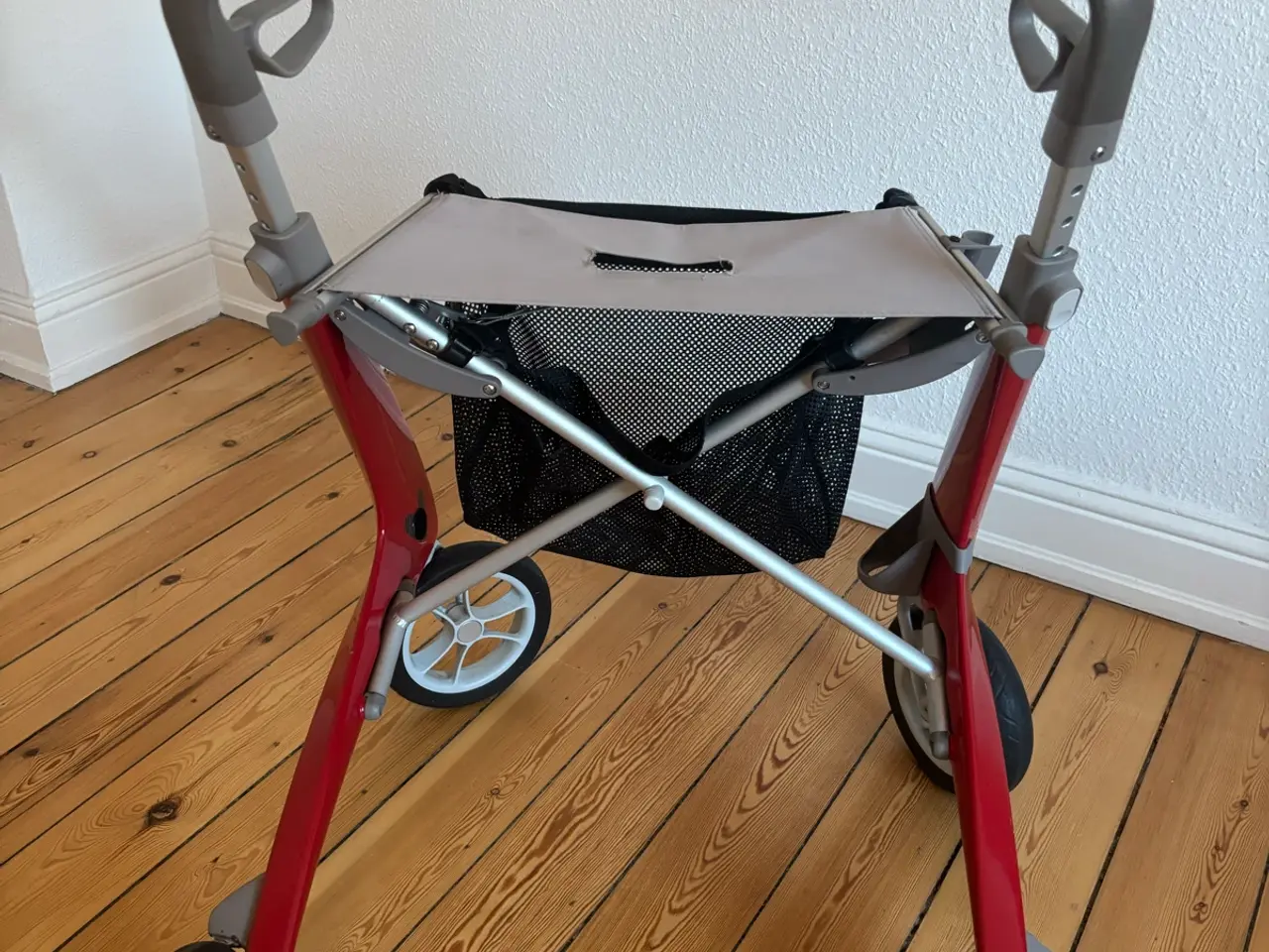 Billede 3 - ACRE Carbon Ultralight Rollator