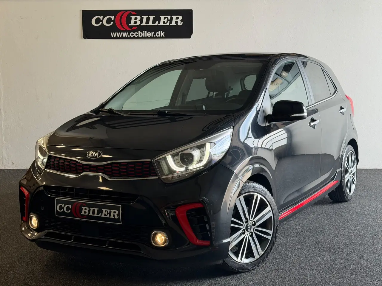 Billede 1 - Kia Picanto 1,0 MPi GT-Line