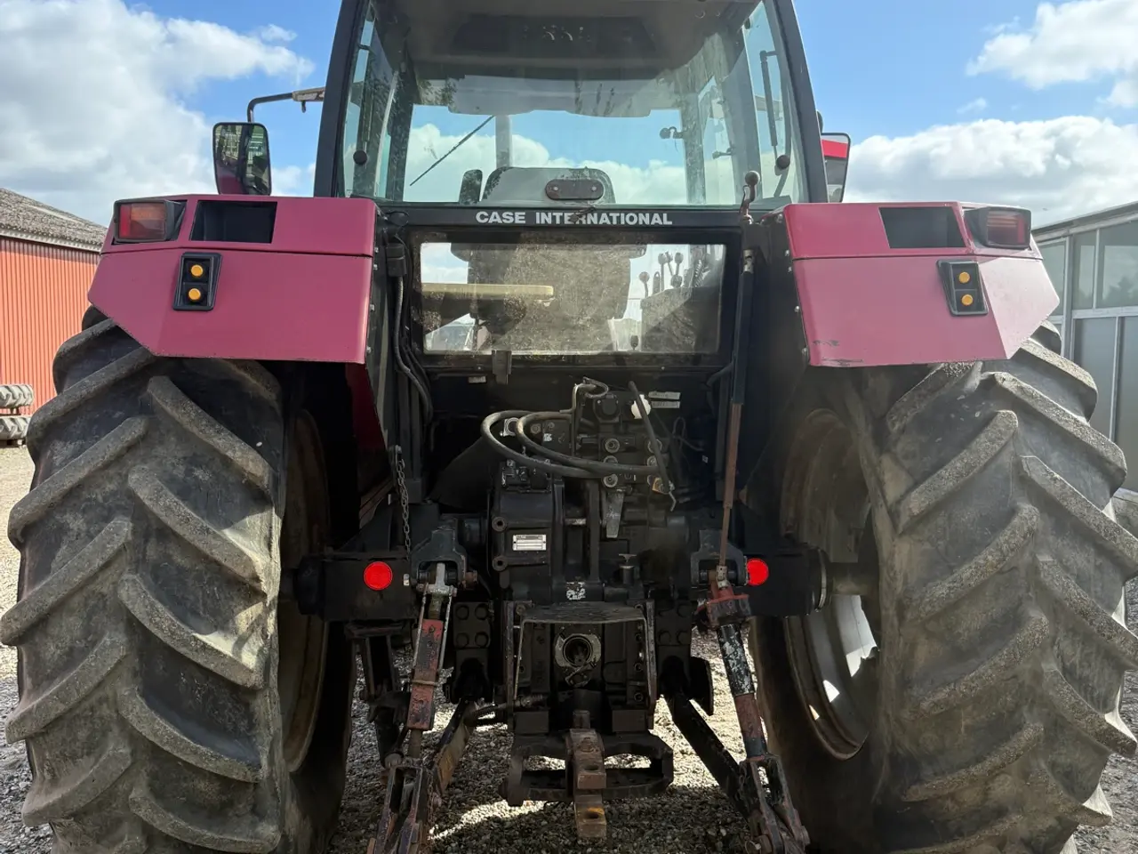 Billede 3 - Case 5150 plus