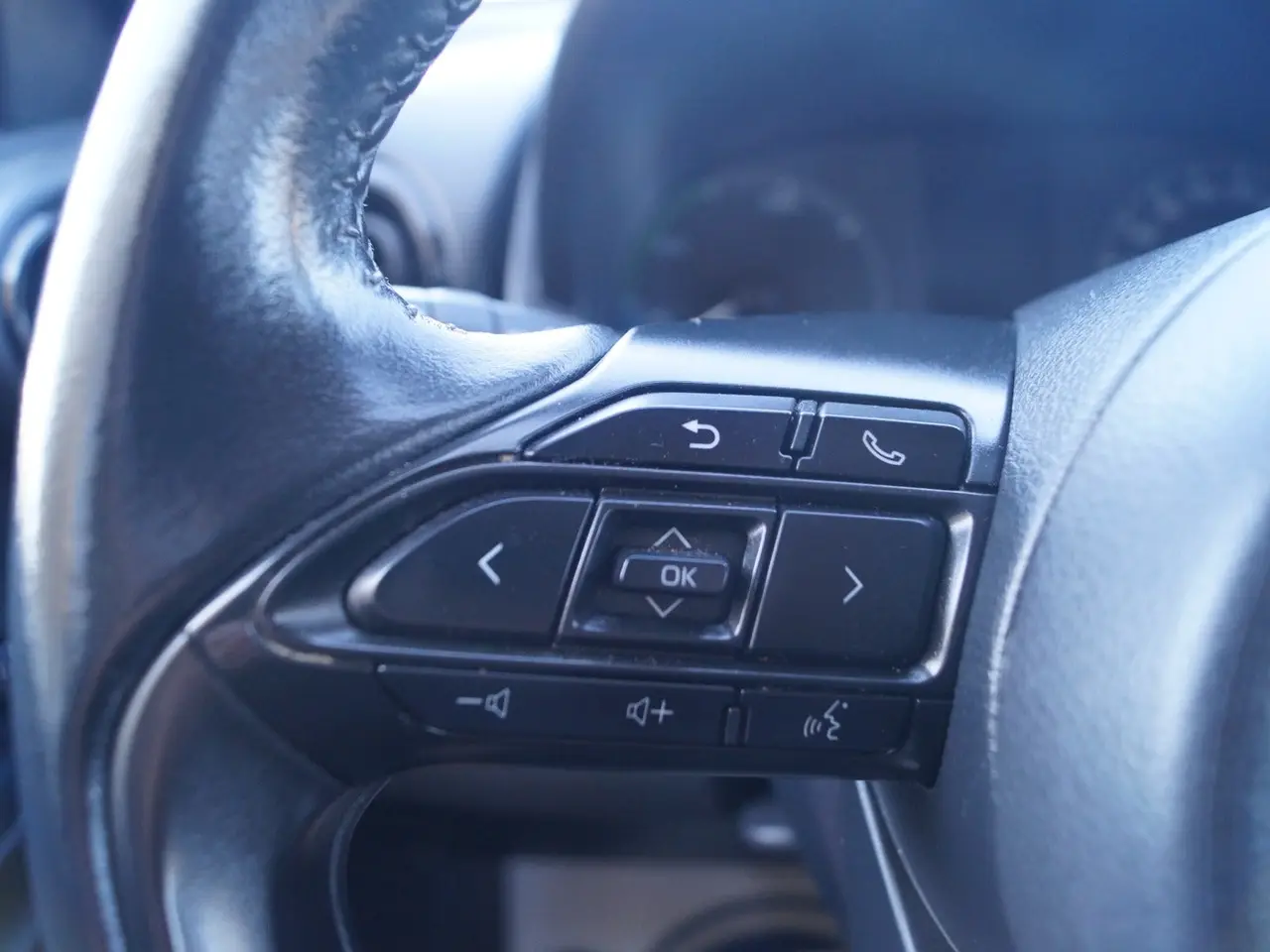 Billede 6 - Toyota Yaris 1,5 Hybrid Active e-CVT Van