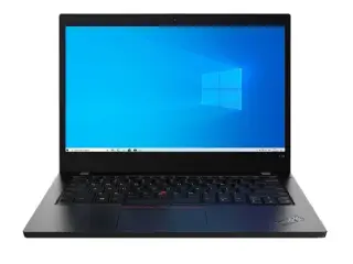 Lenovo ThinkPad L14 Gen 1 14" - AMD Ryzen 5 PRO 4650U 2,10GHz 256GB NVMe 8GB Win11 Pro - Grade B