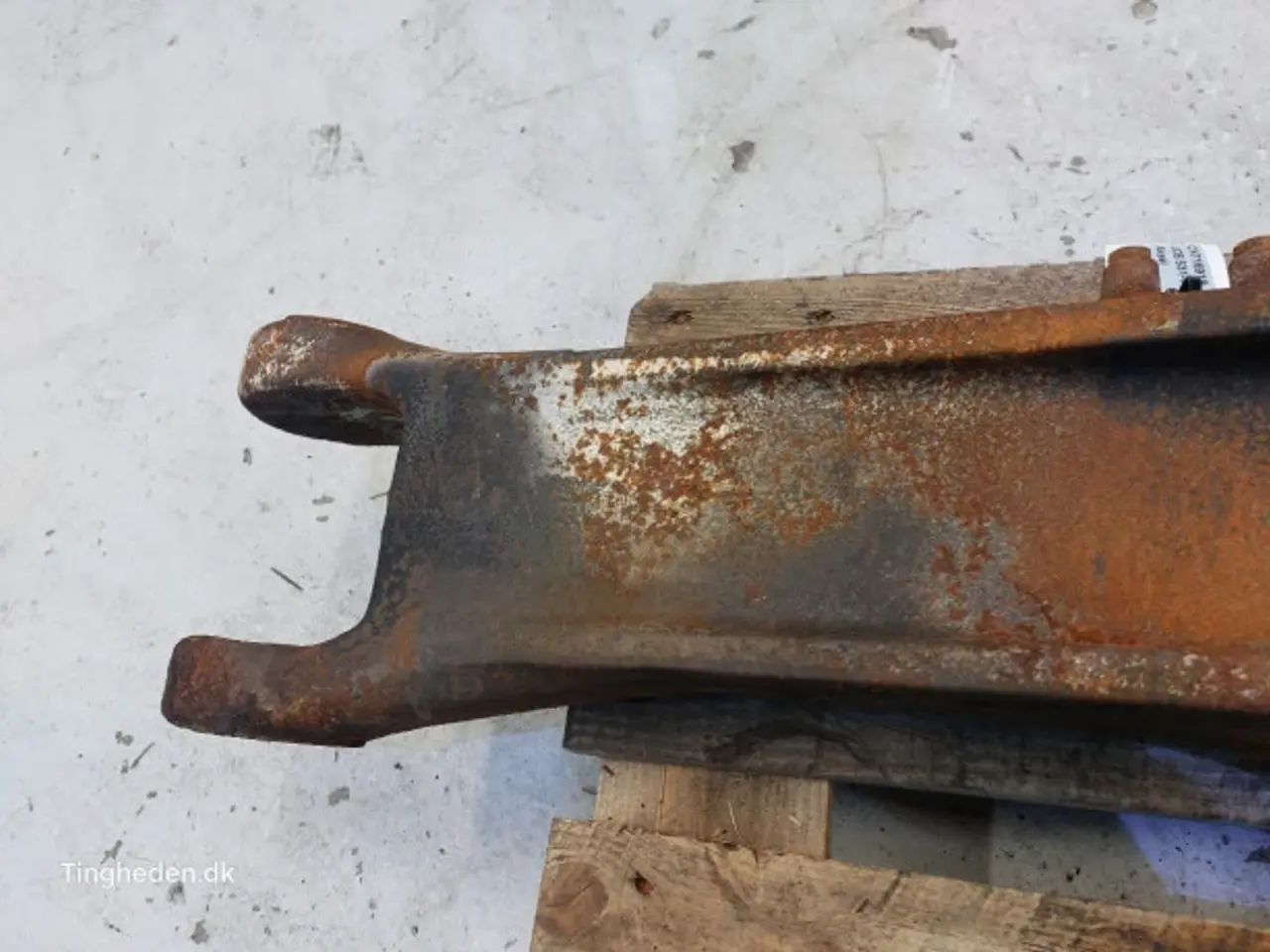 Billede 17 - JCB 531-70 Bagaksel 458/M6947