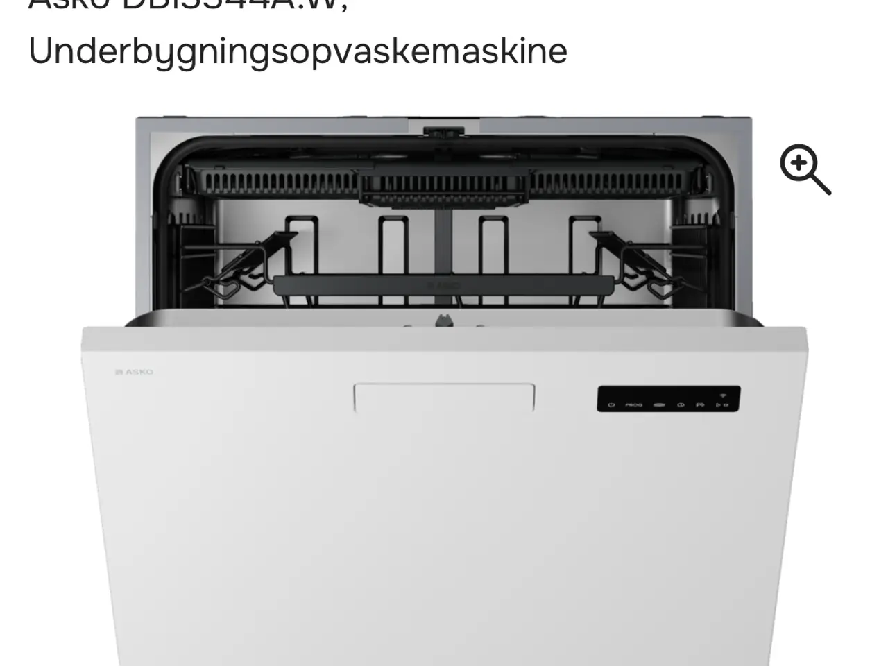 Billede 1 - Asko opvasker
