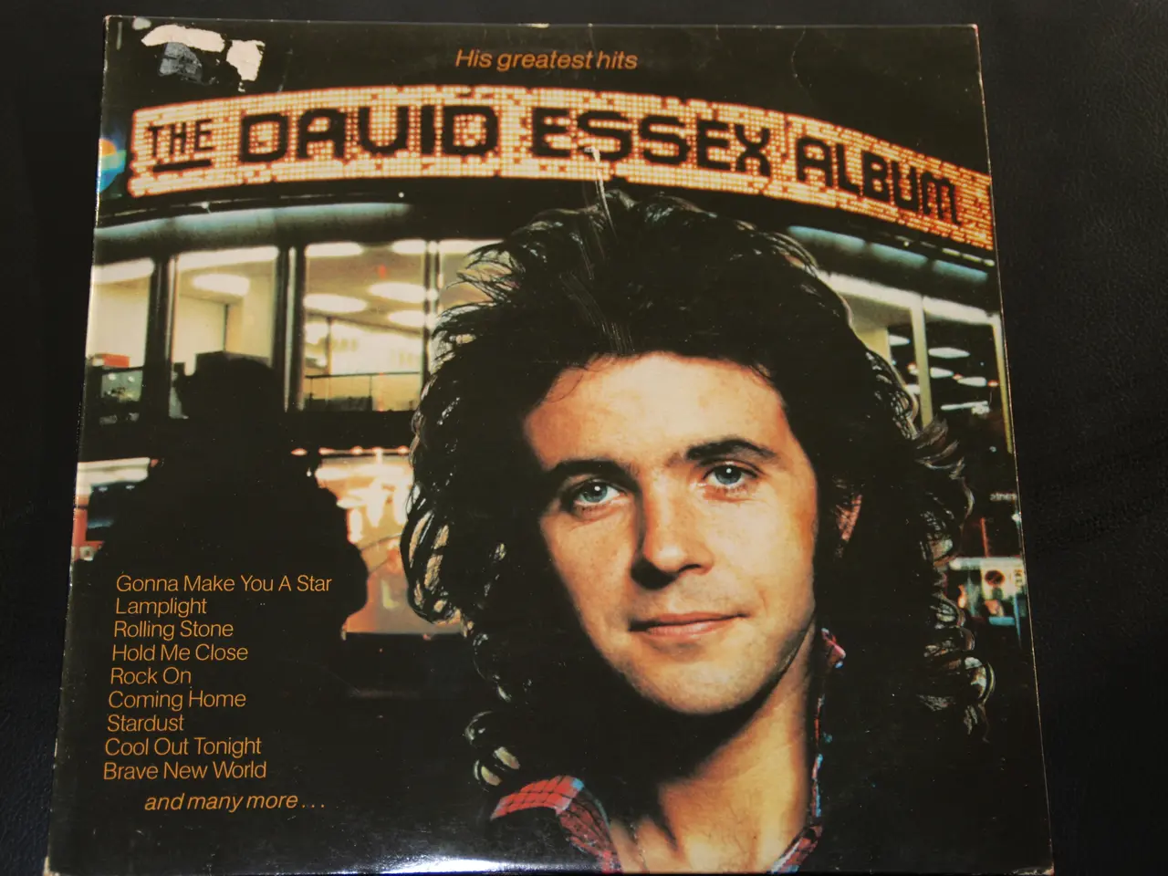 Billede 6 - 3 stk. lp - David Essex