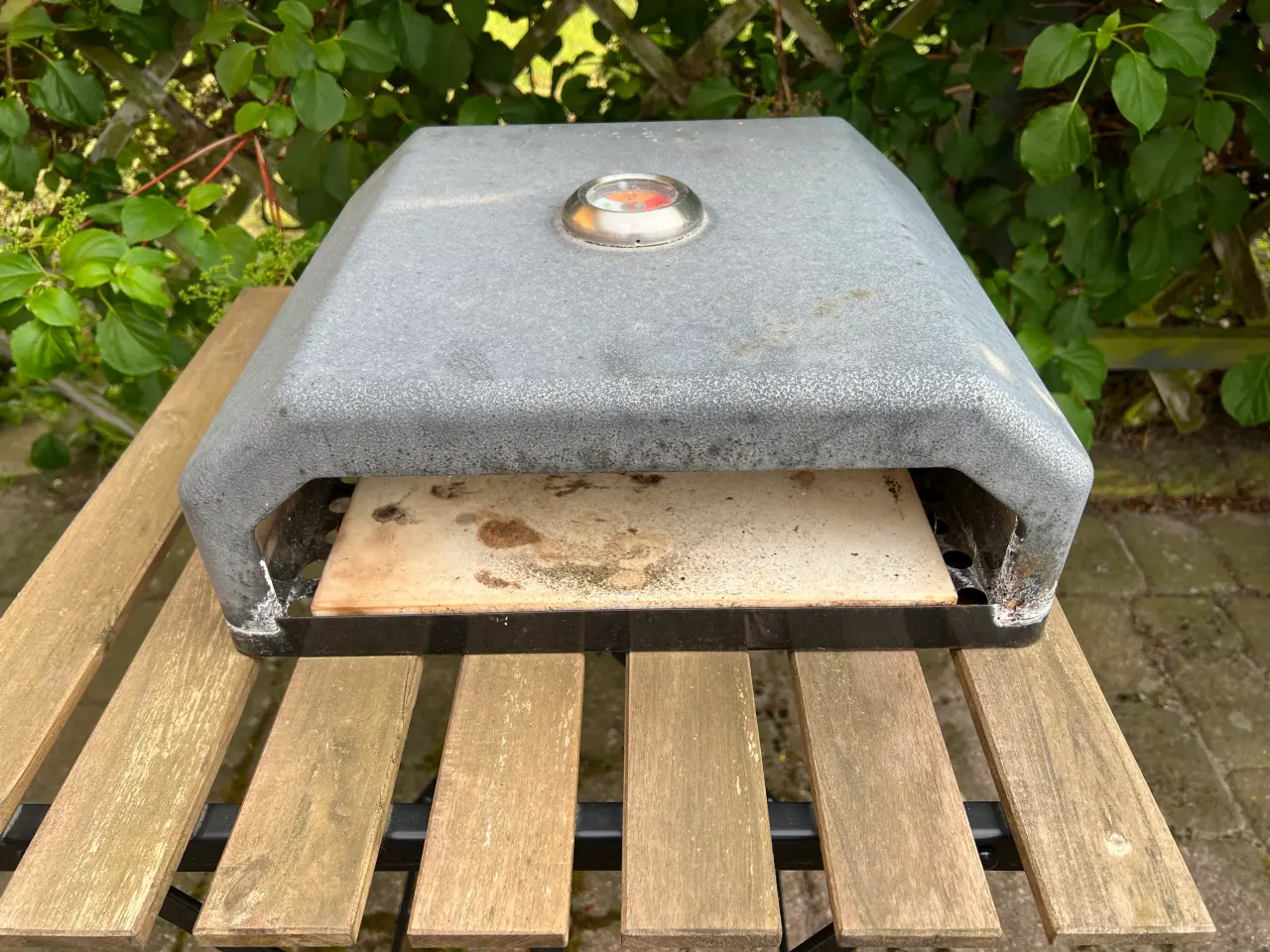 Billede 1 - Pizza indsats