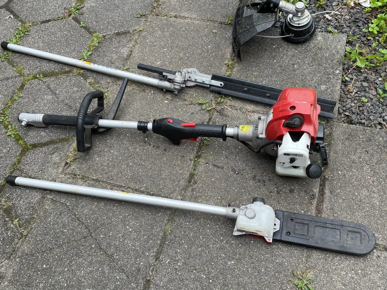 Billede 1 - Multi klipper sæt