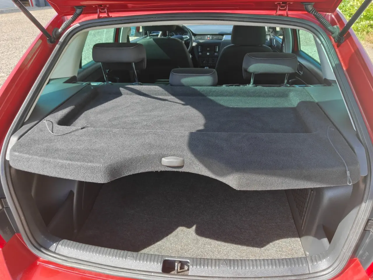 Billede 6 - Skoda Rapid 1,2 TSi 105 Ambition Spaceback GreenTec
