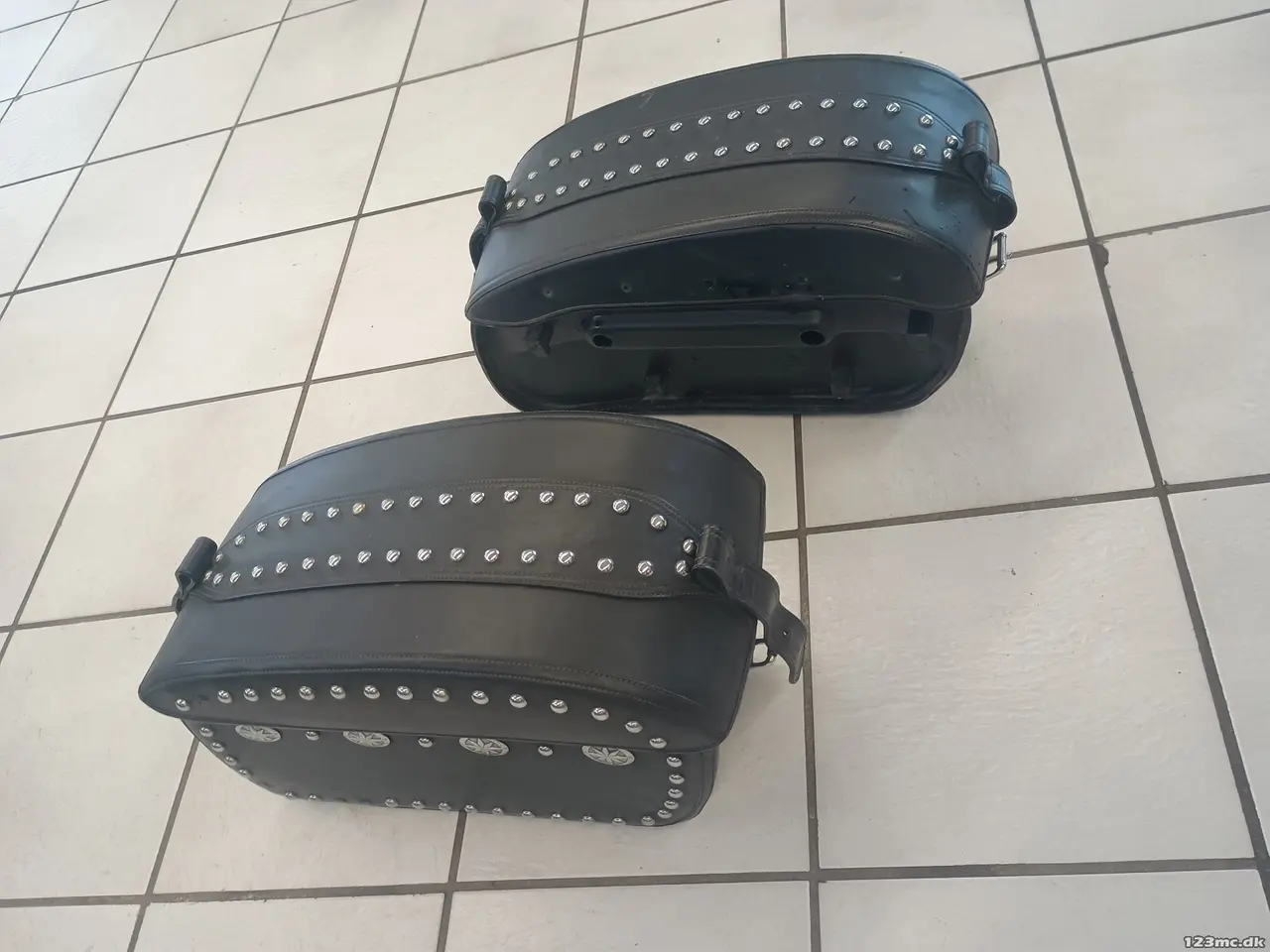 Billede 5 - Custom lædersidetasker