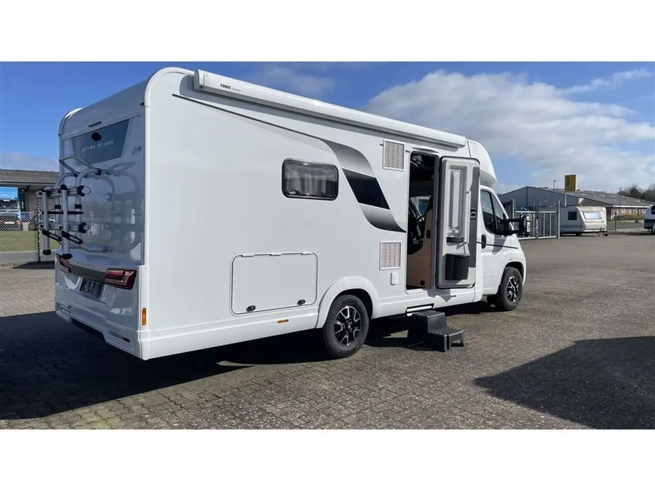 Billede 2 - 2022 - Hobby Optima De Luxe T70 E
