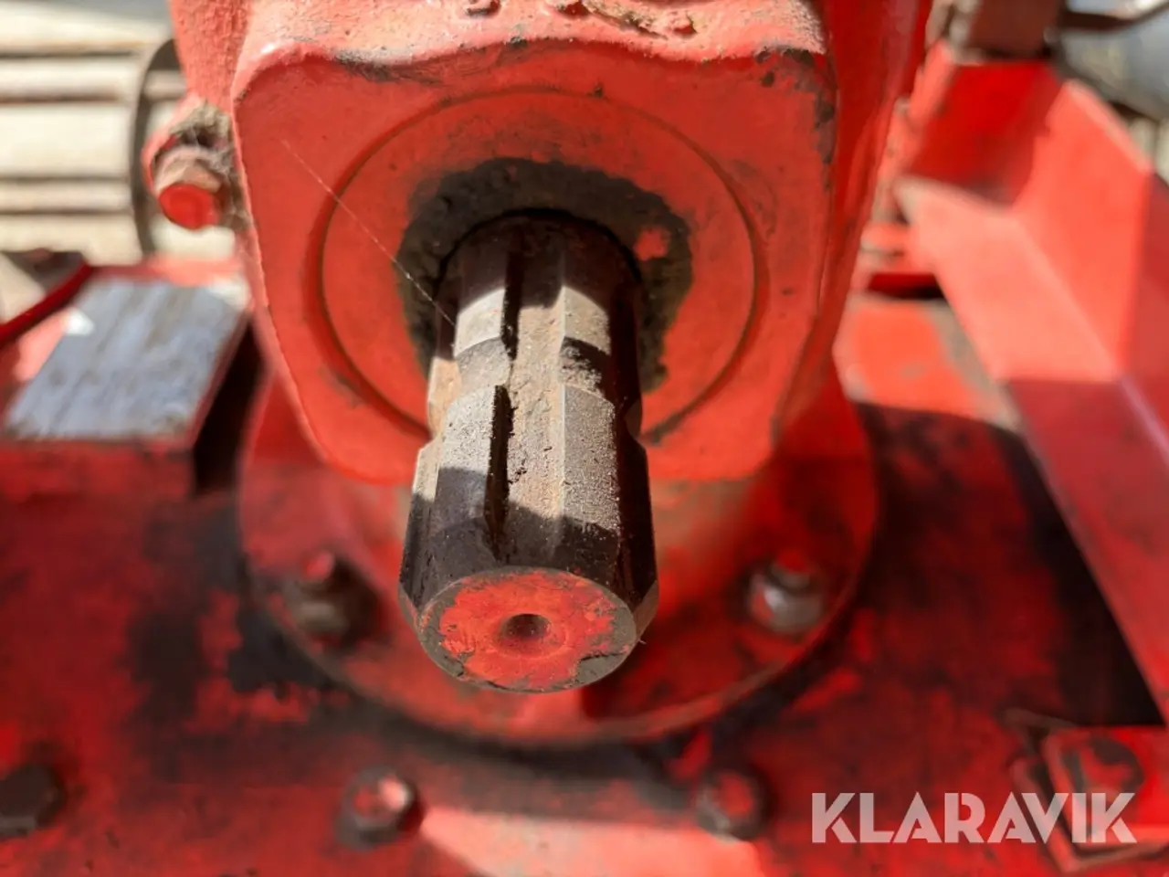 Billede 10 - Rotorharve Muratori ME1-130