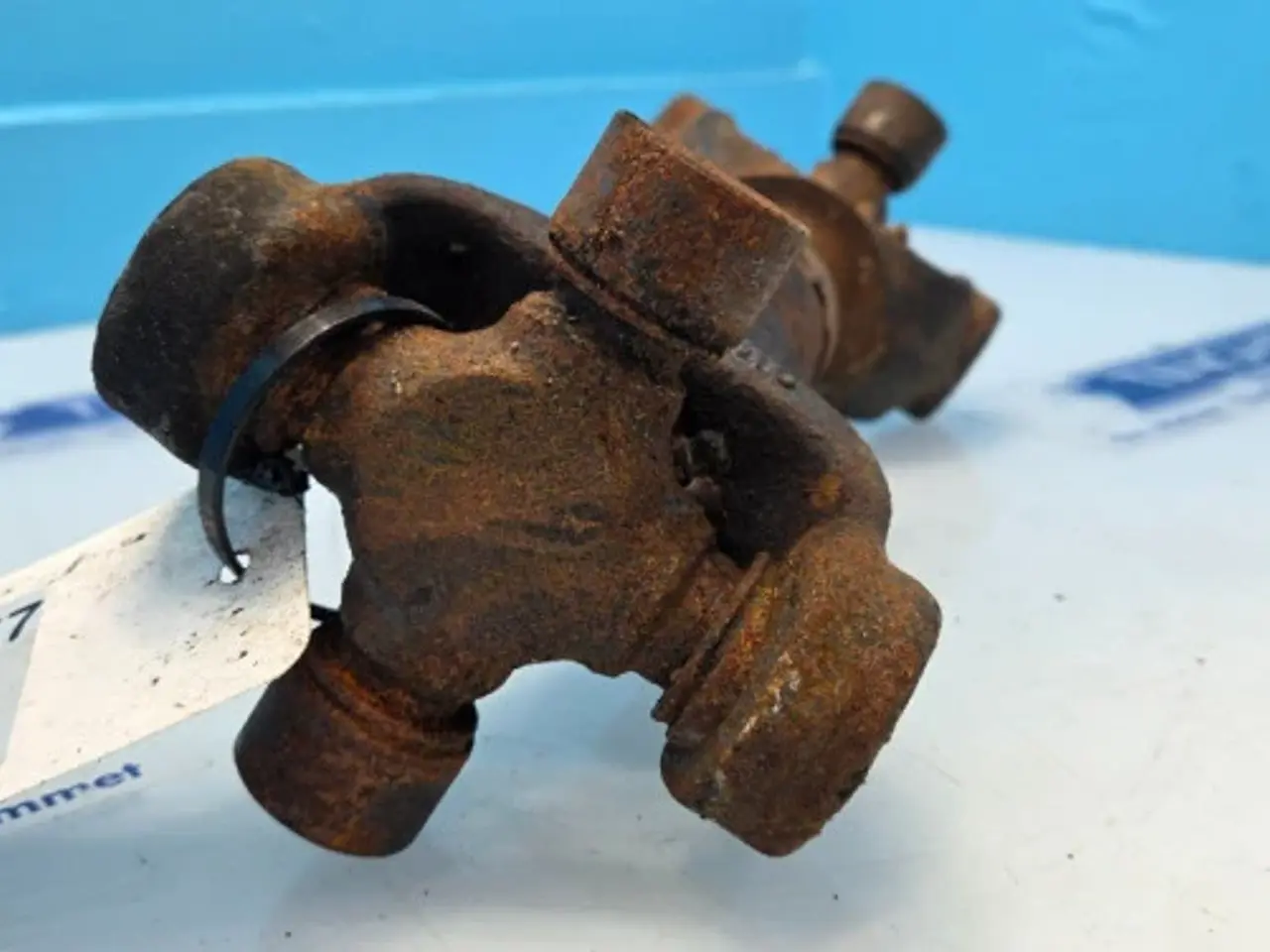 Billede 5 - New Holland LB115B Kardanaksel 87552418