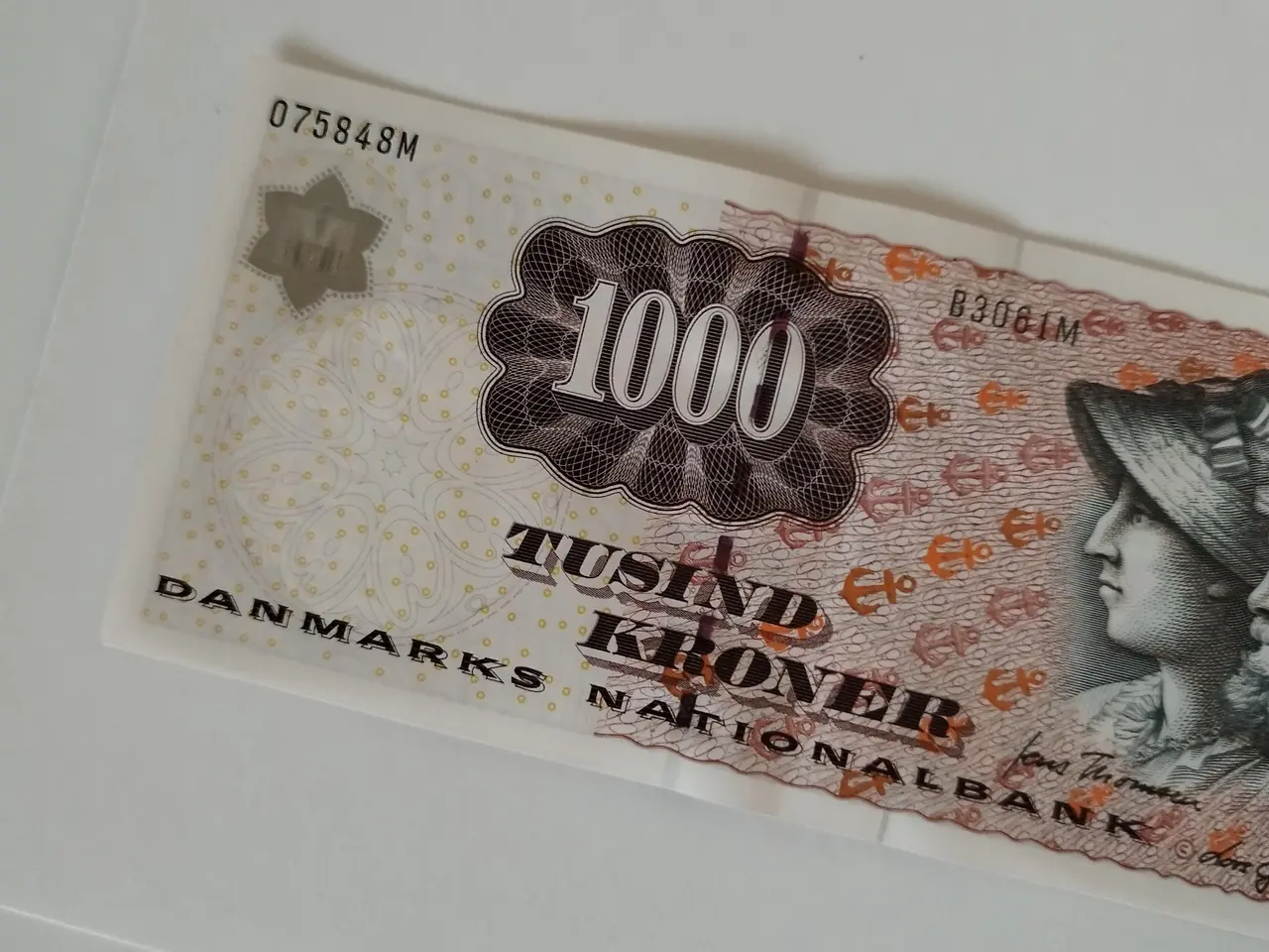 Billede 5 - 1000 Kroner. 2006
