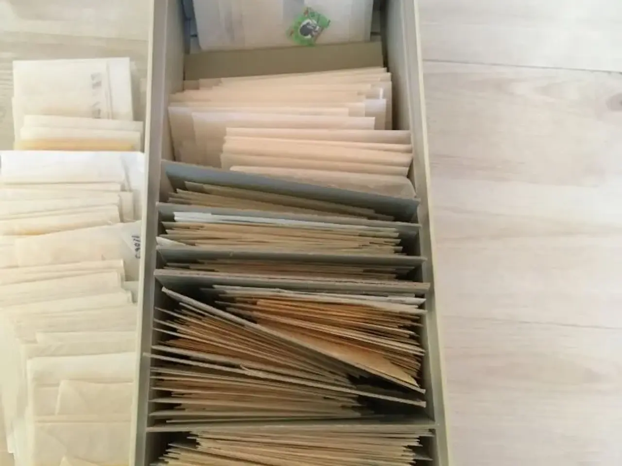 Billede 3 - Stemplede  Fra 1960erne -1980-erne