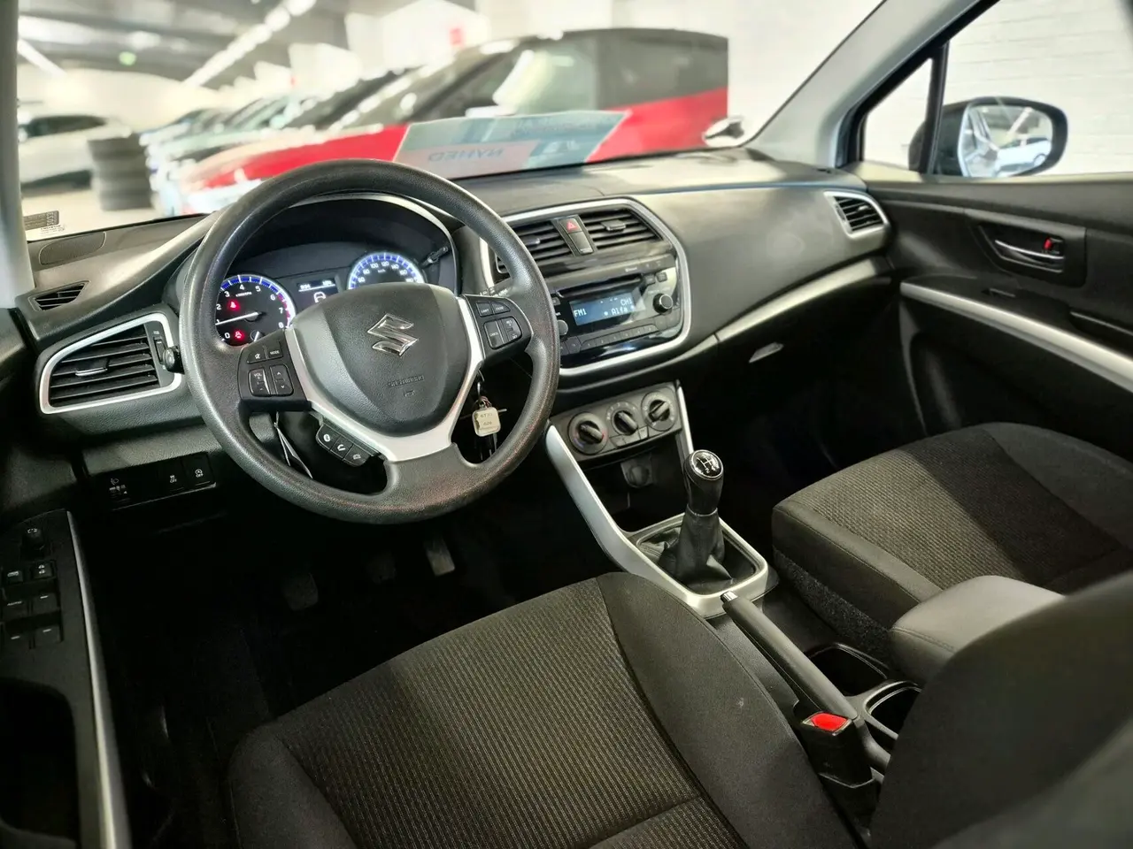Billede 6 - Suzuki S-Cross 1,0 Boosterjet Comfort 112HK 5d