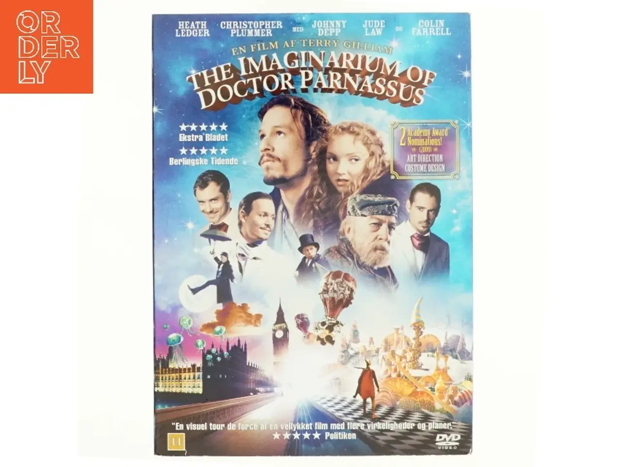 Billede 1 - The Imaginarium of Doctor Parnassus