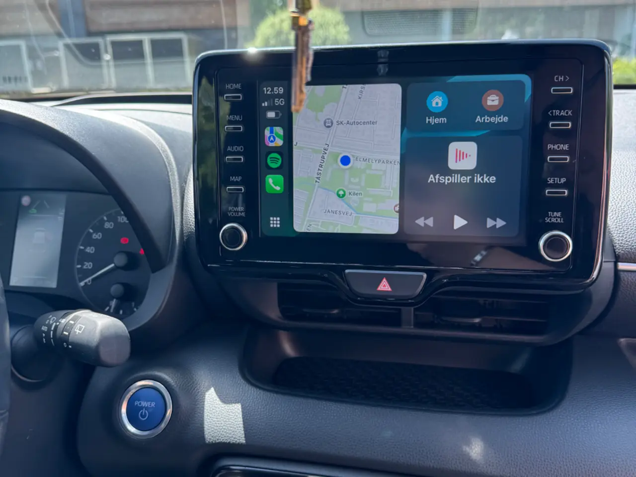 Billede 7 - Toyota Yaris 1,5 Hybrid Active Tech+ e-CVT