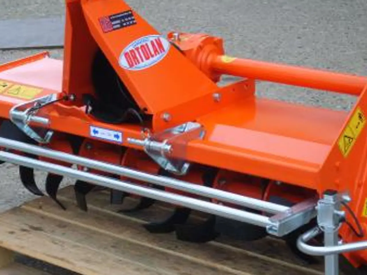 Billede 2 - Ortolan G135 S