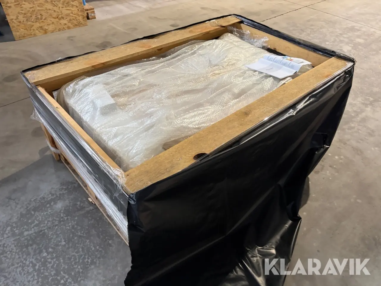 Billede 3 - Ventilationsanlæg Buccma BEDL250FVEV - 1 styk