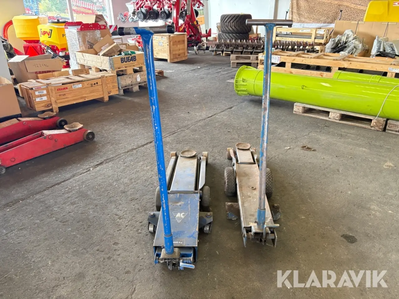 Billede 4 - Langdonkrafte AC - 2 styk
