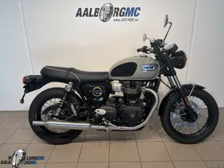 Triumph T 100 Stone Gray