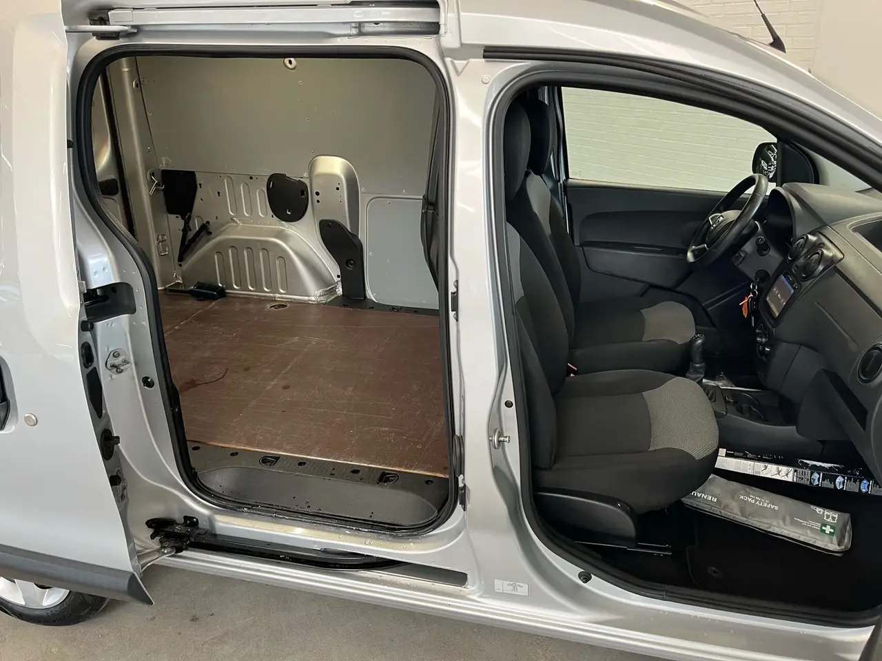 Billede 4 - Dacia Dokker 1,5 DCi Ambiance 90HK Van