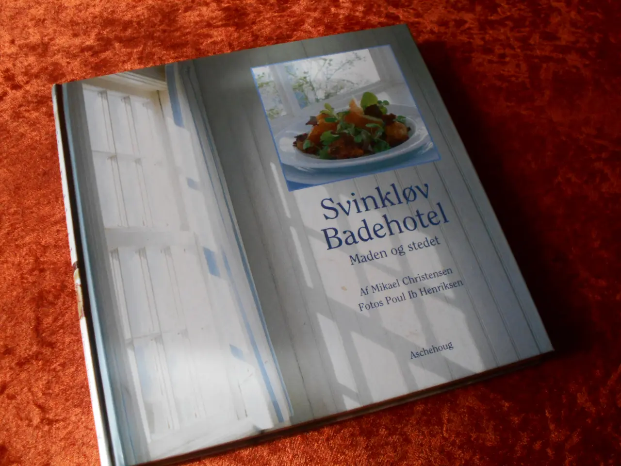 Billede 1 - Svinkløv Badehotel - maden og stedet,