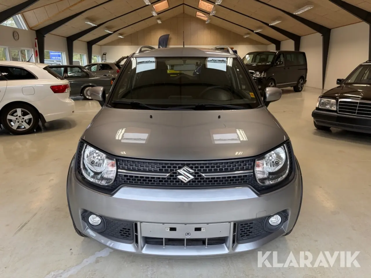 Billede 8 - Personbil Suzuki Ignis