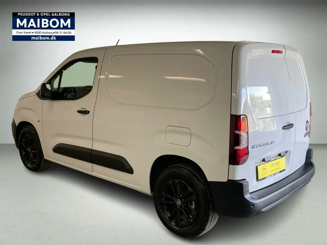 Billede 5 - Fiat Doblò E 50 L1 Pro