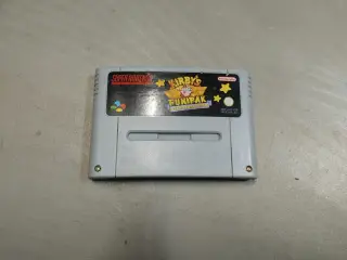 Kirby's fun pak