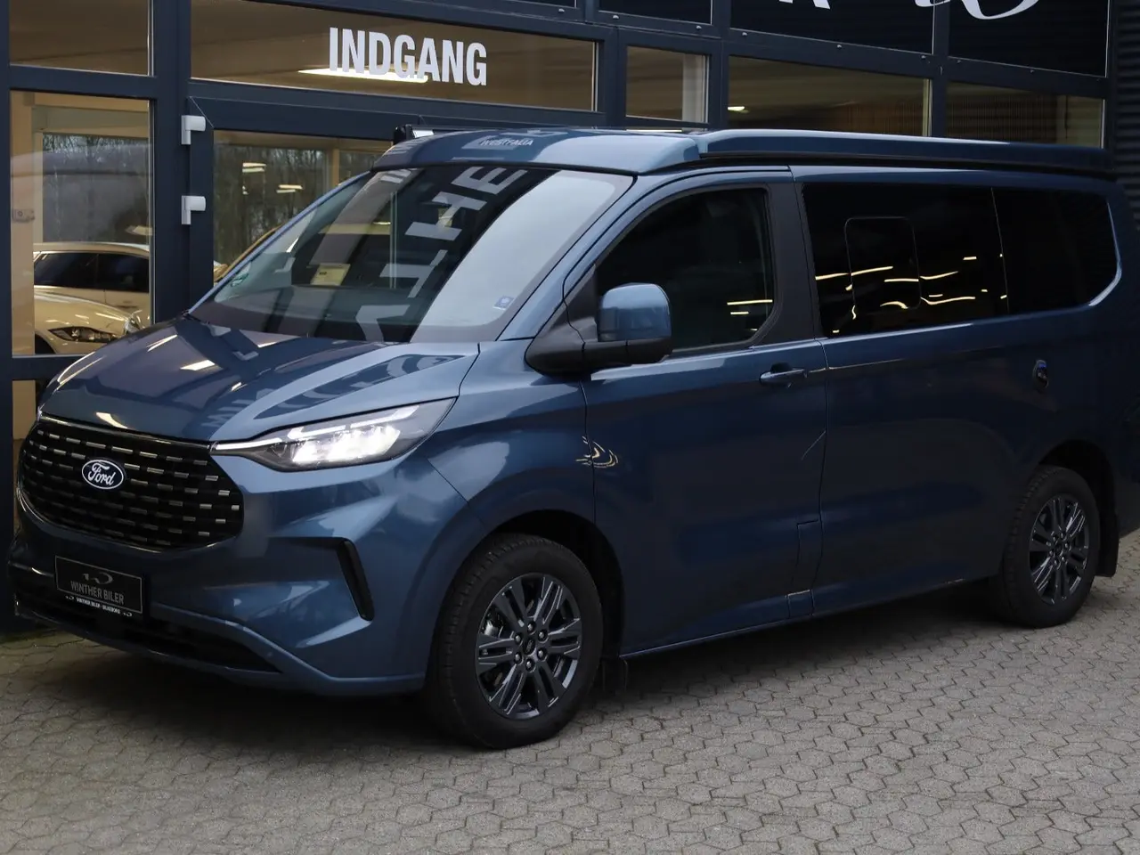 Billede 6 - Ford Nugget 2,0 TDCi 170 aut.