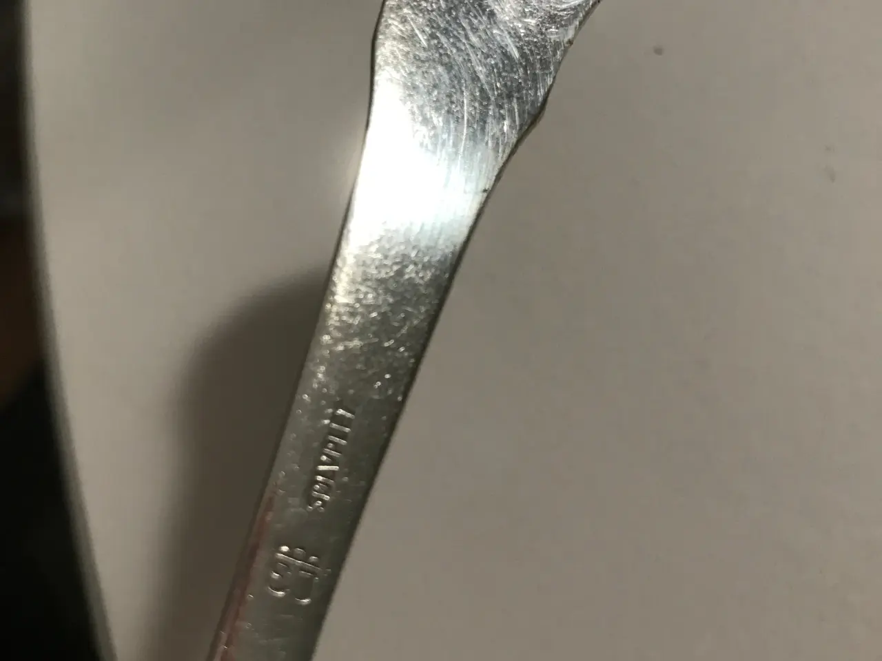 Billede 5 - Ole Lukøje gaffel