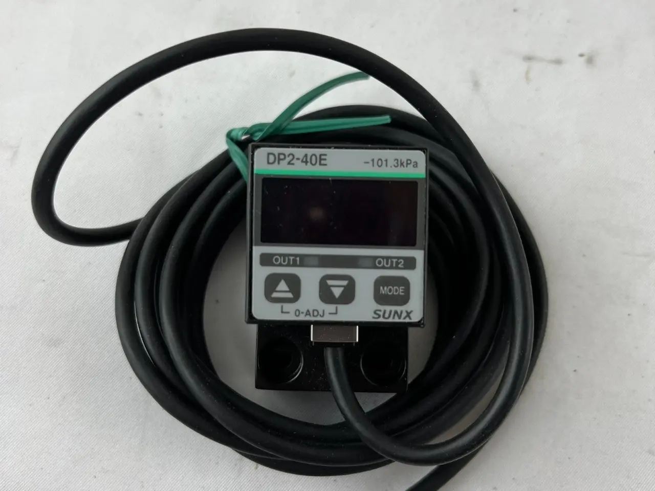 Billede 3 - Panasonic SUNX DP2-40E Digital Vacuum Pressure
