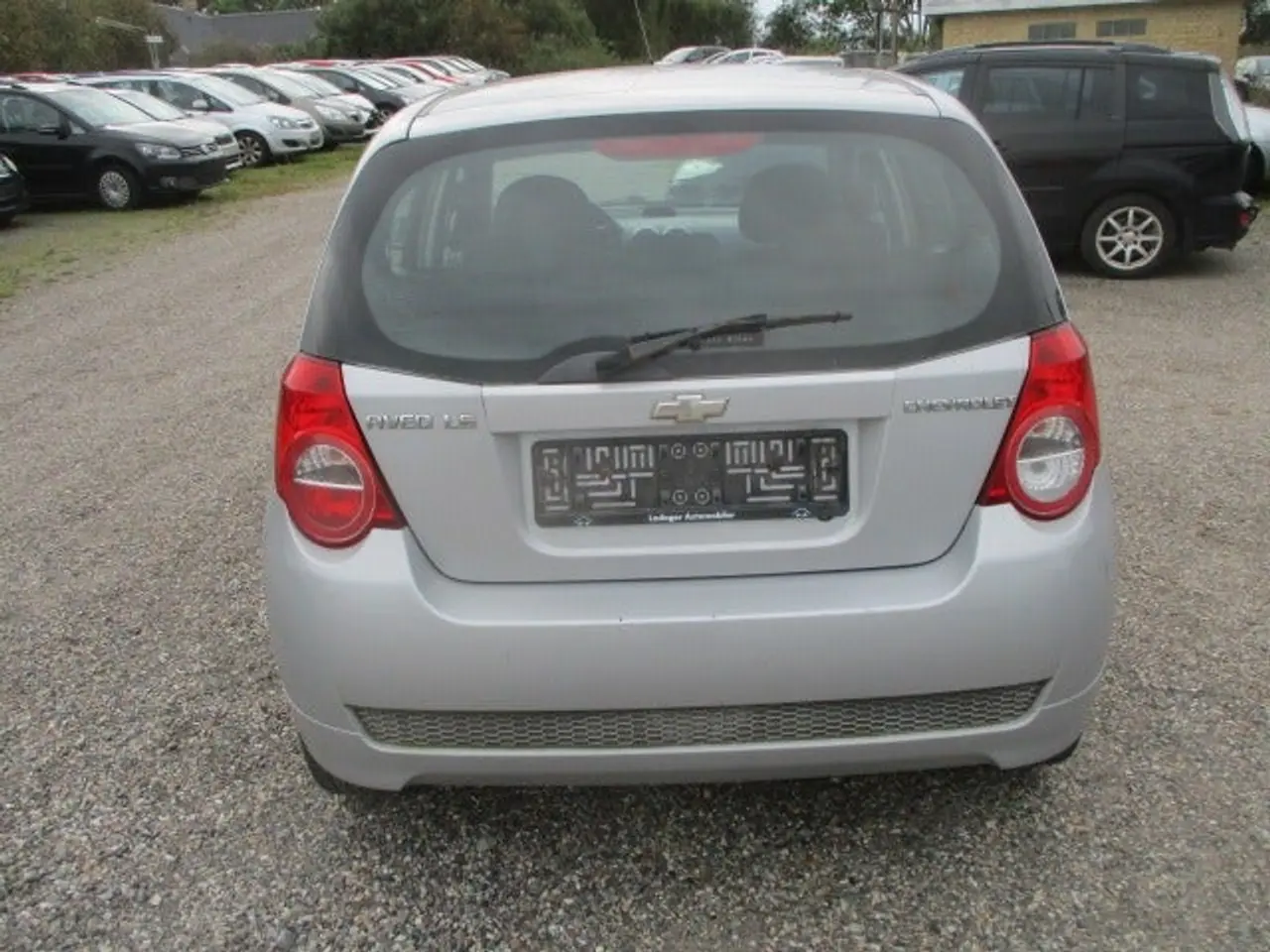 Billede 5 - Chevrolet Aveo 1,2 Base