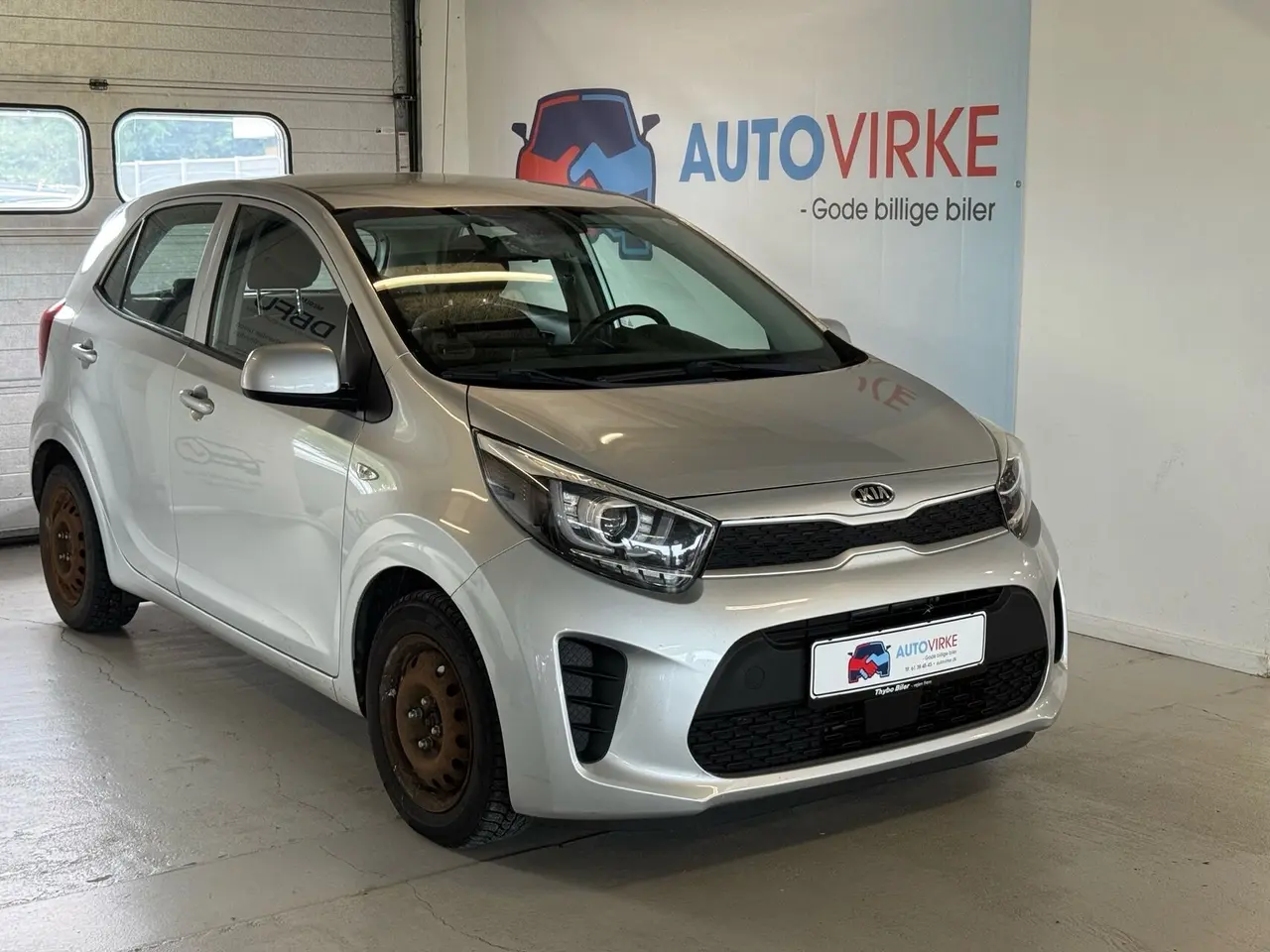 Billede 1 - Kia Picanto 1,0 MPI Comfort 67HK 5d