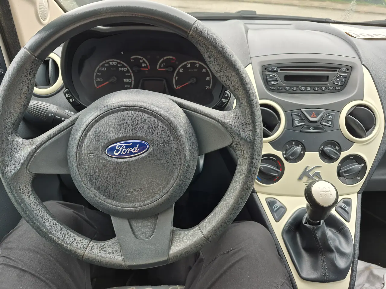 Billede 5 - Ford Ka 1.2 69 HK - LAV KM!
