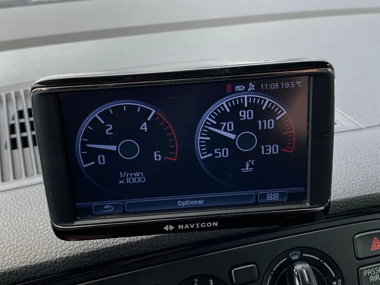 Billede 12 - Skoda Citigo 1,0 Active Greentec 60HK 5d