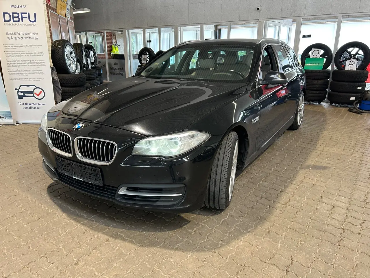 Billede 1 - BMW 530d 3,0 xDrive aut.