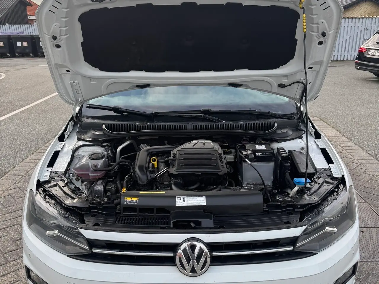 Billede 20 - VW Polo 1,0 TSI Highline 115HK 5d 6g