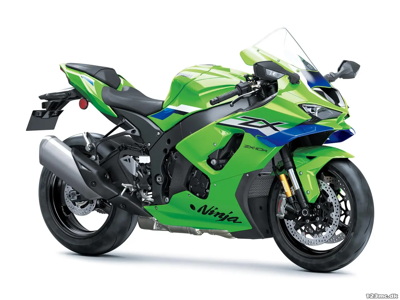 Billede 1 - Kawasaki ZX10R
