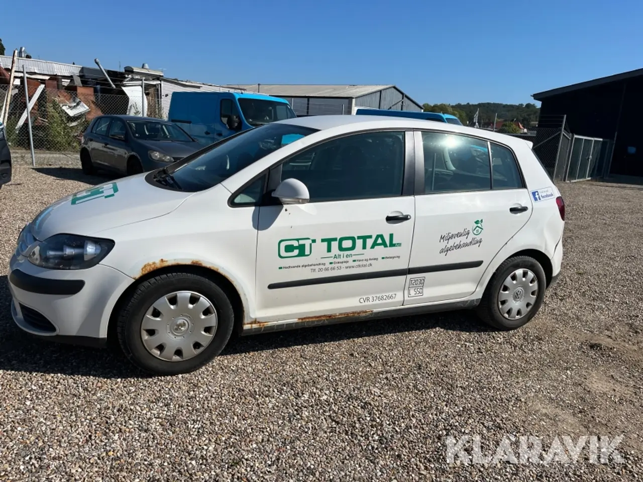 Billede 7 - Personbil Volkswagen Golf plus Van 1,9 TDI AUT.
