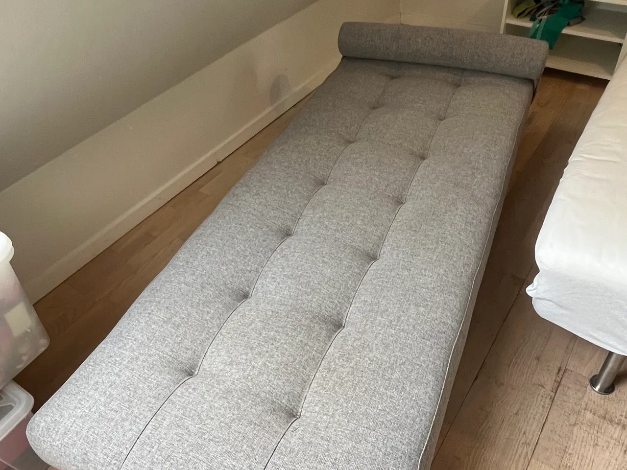 Billede 3 - Daybed - Grå