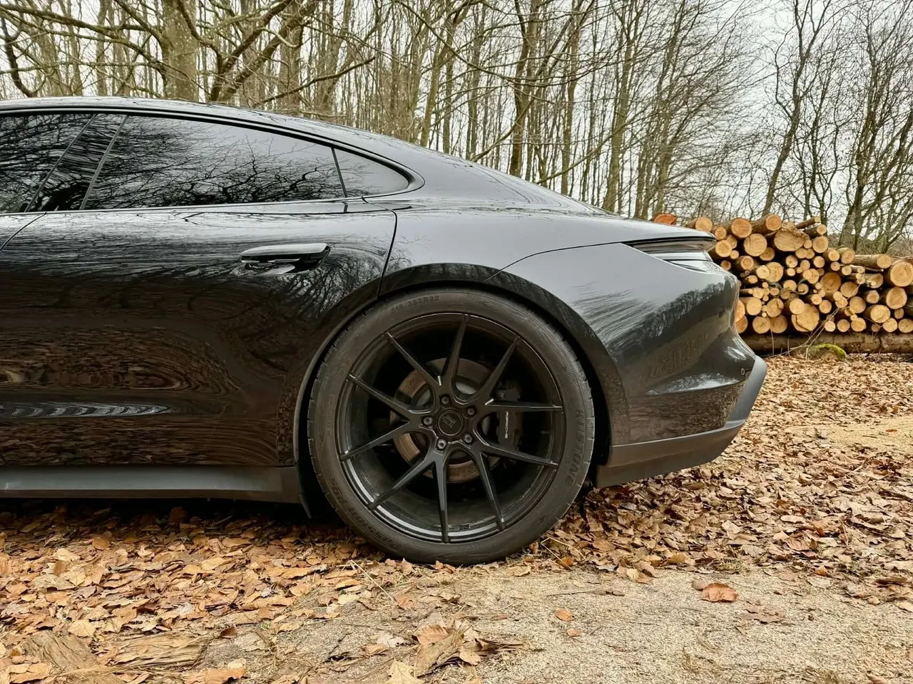 Billede 6 - Porsche Taycan EL 326HK 4d Aut.