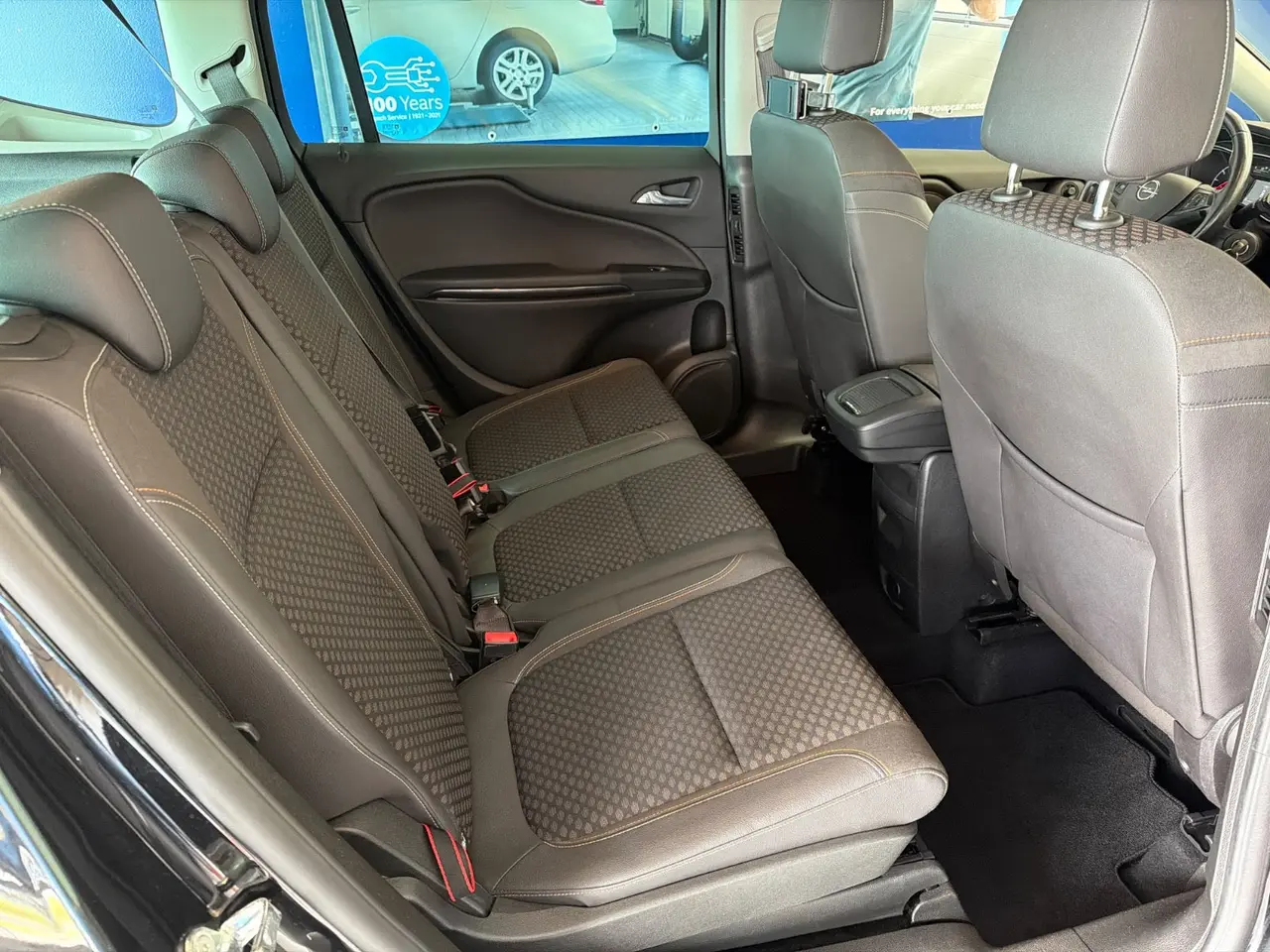 Billede 11 - Opel Zafira Tourer 1,4 T 140 Innovation 7prs