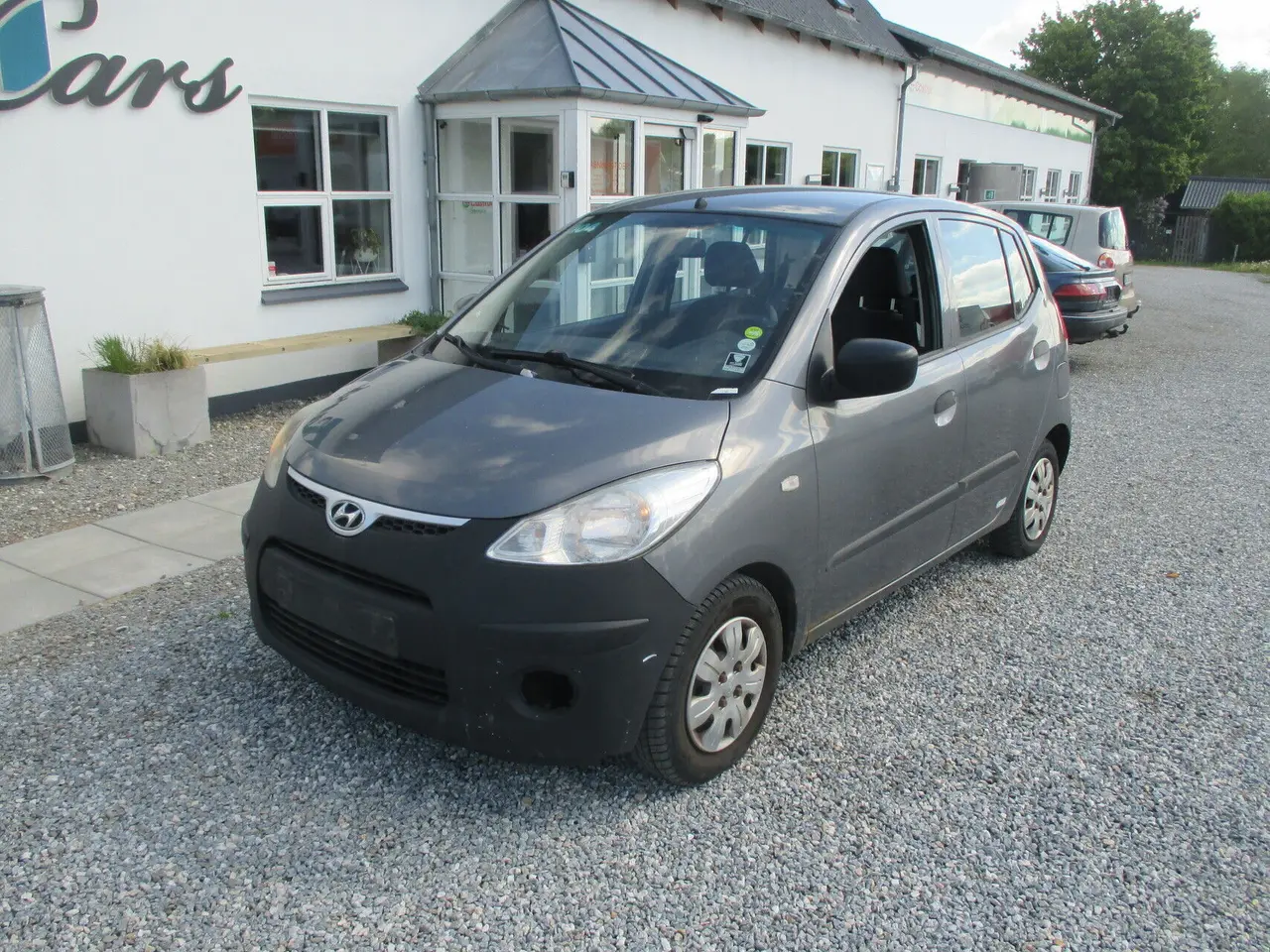 Billede 1 - Hyundai i10 1,2 78HK 5d
