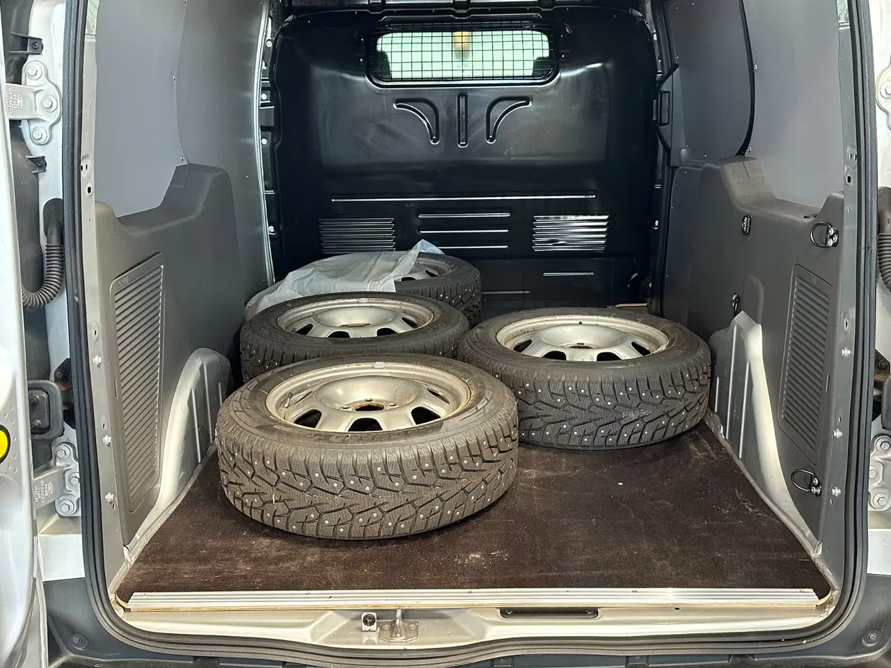 Billede 15 - Ford Transit Connect 1,5 EcoBlue Trend aut. lang
