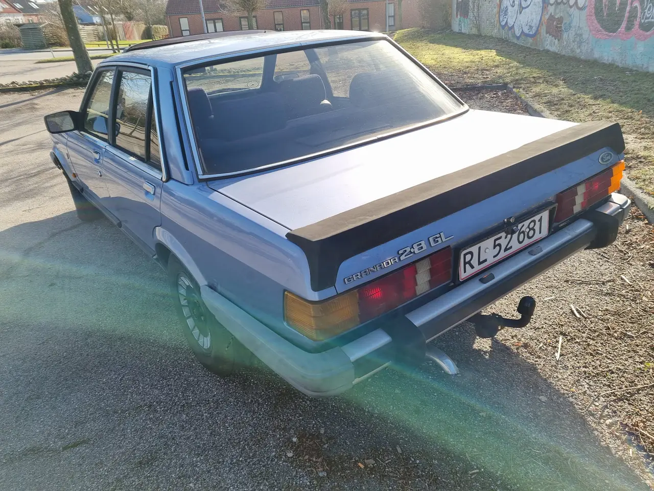 Billede 4 - Ford Granada 2.3v6