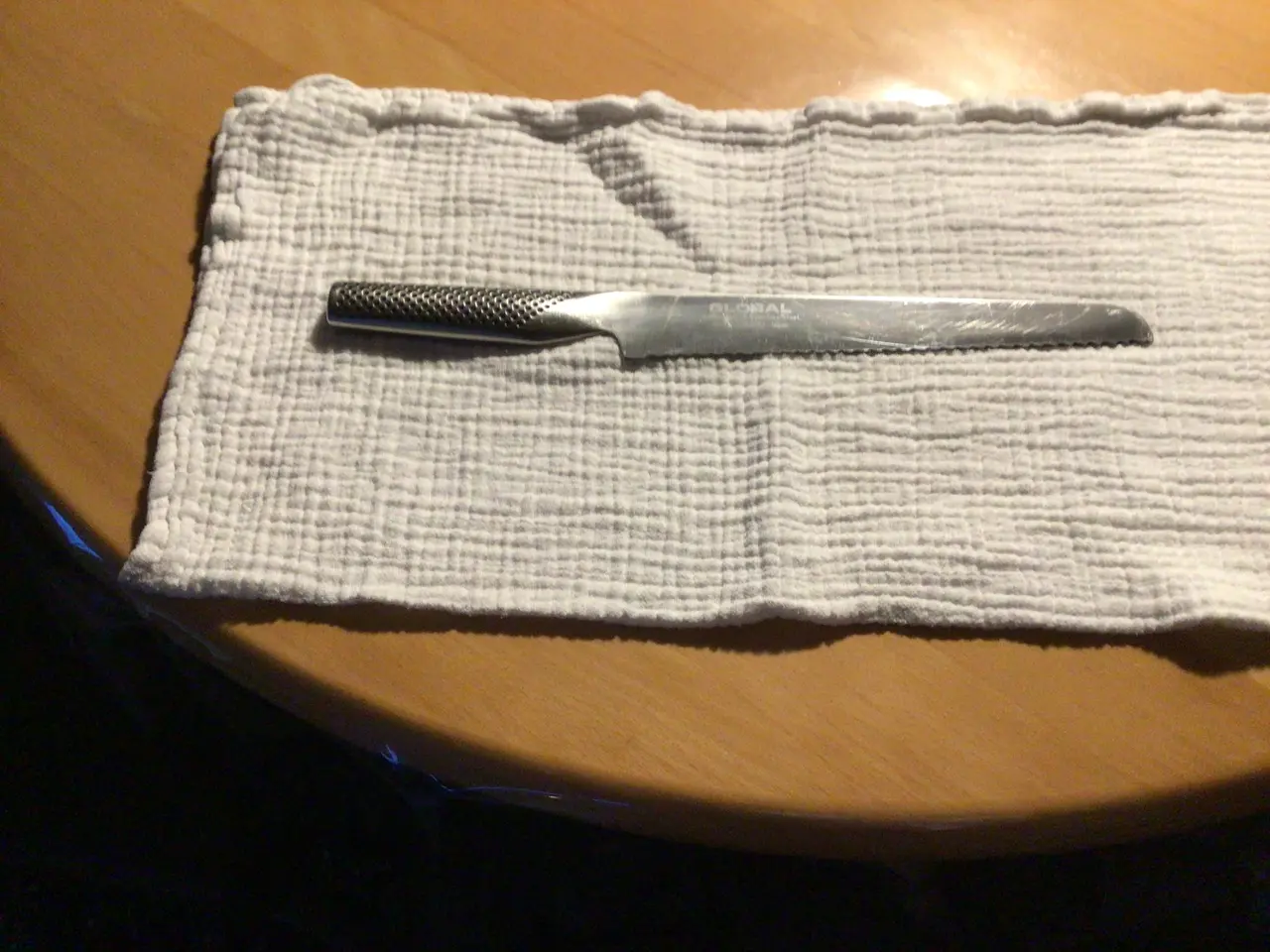 Billede 1 - Global brødkniv, G-9, 