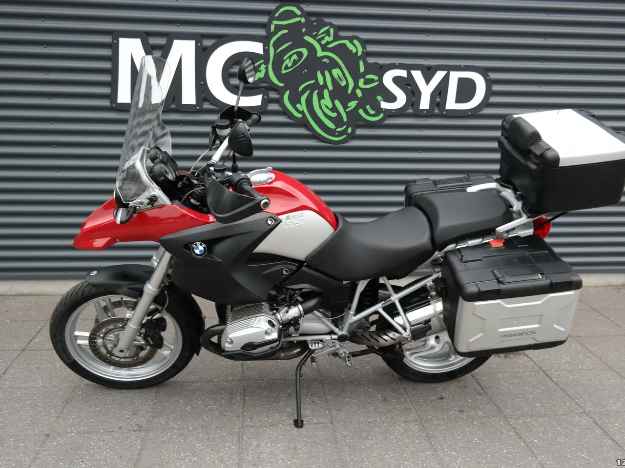 Billede 16 - BMW R 1200 GS MC-SYD BYTTER GERNE